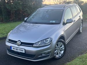 Volkswagen Golf 2015 auto 1.2 - Image 2