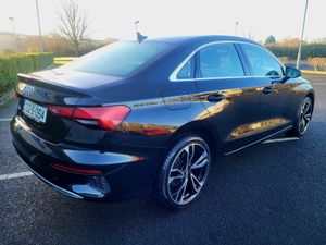 2022 AUDI A3 LIMOUSINE 30 TFSI 110HP SE + S LINE - Image 3