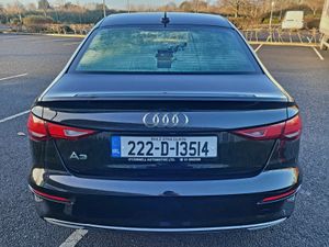 2022 AUDI A3 LIMOUSINE 30 TFSI 110HP SE + S LINE - Image 3