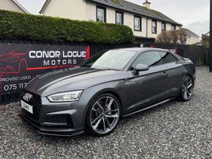 2017 171 Audi A5 S Line Auto Black Edition Styling - Image 3