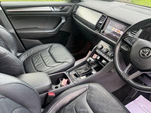 Skoda Kodiaq 2019 7 seater leather auto - Image 4