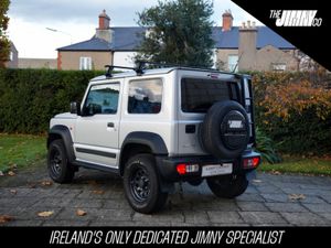 Suzuki Jimny Susume  (Push On) Edition. 1.5 - 10 Y - Image 3