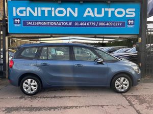 Citroen C4 Picasso Grand C4picasso VTR+ NEW TIMING - Image 2