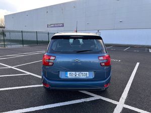 Citroen C4 Picasso Grand C4picasso VTR+ NEW TIMING - Image 3