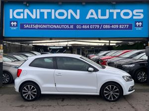 Volkswagen Polo 1.2 TSI PETROL, NATIONWIDE WARRANT - Image 2