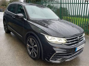 Volkswagen Tiguan 231 R-LINE TSI PHEV S- DSG AS NE - Image 3