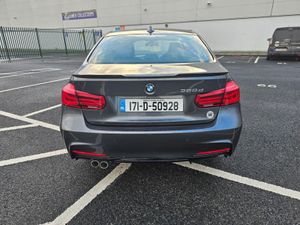 BMW 3-Series 320 D, M SPORT, LOW MILEAGE, BODY KIT - Image 4
