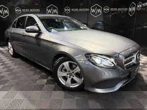 Mercedes-Benz E-Class 220 D SE 4DR AUTO - Image 4