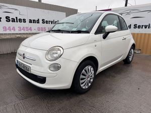 2008 Fiat 500  1.2 Low Miles Warranty - Image 2