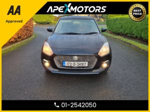 Suzuki Swift FINANCE ARRANGED * TOP-SPEC SZ T 111P - Image 2