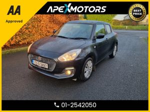 Suzuki Swift FINANCE ARRANGED * TOP-SPEC SZ T 111P - Image 3