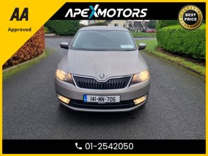 Skoda Octavia FINANCE ARRANGED * SKODA RAPID ( SMA - Image 2