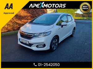 Honda Fit FINANCE ARRANGED * NEW NCT OCT-27 * AUTO - Image 4