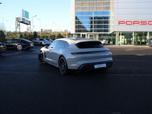 Porsche Taycan Taycan Sport Turismo - Image 2