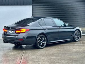 2021 BMW 520D MSPORT PRO MPERFORMANCE - Image 3