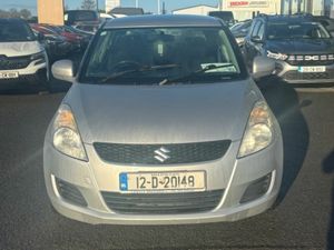 Suzuki Swift 1.2 GLX AUTO GEARBOX - Image 2