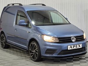 Volkswagen Caddy C20 DIESEL - Image 2