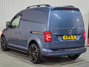 Volkswagen Caddy C20 DIESEL - Image 3
