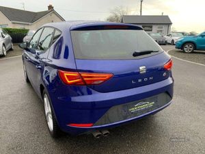 SEAT Leon FR Technology - Image 4