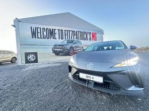 MG4 SR EXCITE- 2026 OFFER - - Image 2