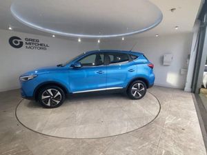 MG ZS 115kW SE EV Long Range 73kwh 5dr Auto - Image 4