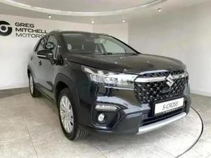 Suzuki S-CROSS 1.5 Hybrid Motion 5dr AGS - Image 3