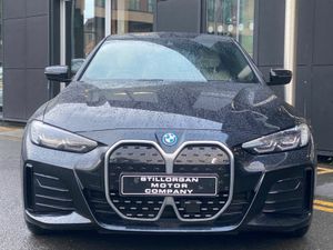 BMW i4 40e M-Sport Auto EV - Image 2