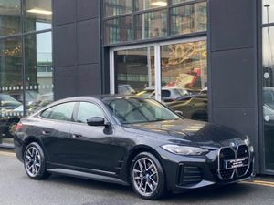 BMW i4 40e M-Sport Auto EV - Image 3