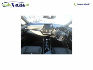 Toyota C-HR 1.8 Hybrid G Mode Nero Safety Plus - Image 2