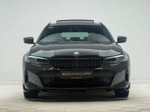 BMW 3-Series 330E M SPORT - Image 2
