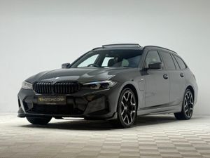 BMW 3-Series 330E M SPORT - Image 3