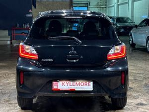 Mitsubishi Mirage 1.2 AUTOMATIC - ALLOY WHEELS - C - Image 4