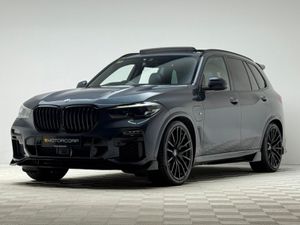 BMW X5 45E M SPORT XDRIVE - Image 3