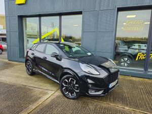 Ford Puma 1.0 MHEV ST LINE - Image 2