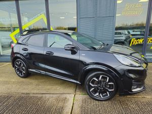 Ford Puma 1.0 MHEV ST LINE - Image 3