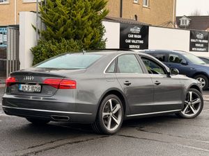 Audi A8 2016 3.0 Diesel 265hp - Image 4