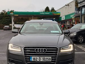Audi A8 2016 3.0 Diesel 265hp - Image 2