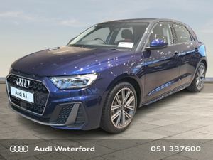Audi A1 SB 30 TFSI 116HP S Line from €372 per mont - Image 3