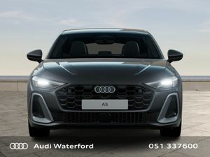 Audi A5 E-Hybrid Quattro 220kw S-Line from €655 pe - Image 4