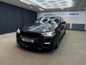 BMW 5-Series 520 D G30 M Sport Mhev 4DR Auto - Image 3