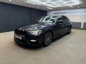 BMW 5-Series 520 D G30 M Sport Mhev 4DR Auto - Image 4