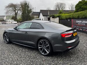 2017 171 Audi A5 S Line Auto Black Edition Styling - Image 2