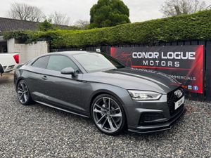2017 171 Audi A5 S Line Auto Black Edition Styling - Image 4