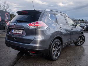 2015 X-Trail 1.6d Auto 7 seats/New NCT/Warranty - Image 2