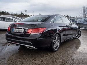 2016 E220 AMG Coupe/New NCT/Low mls/1yr warranty - Image 2