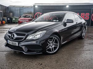 2016 E220 AMG Coupe/New NCT/Low mls/1yr warranty - Image 4