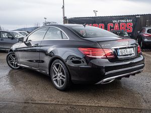 2016 E220 AMG Coupe/New NCT/Low mls/1yr warranty - Image 3