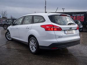 2018 Focus Estate 1.5d/New NCT/Irish/1yr warranty - Image 3