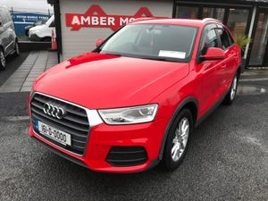 2016 AUDI Q3 1.4 PETROL AUTO - Image 2