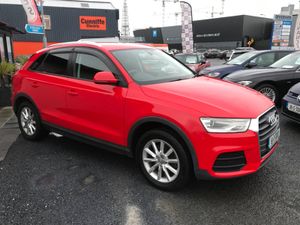 2016 AUDI Q3 1.4 PETROL AUTO - Image 4